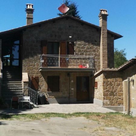 Casale Di Burano Διαμέρισμα Onano Εξωτερικό φωτογραφία