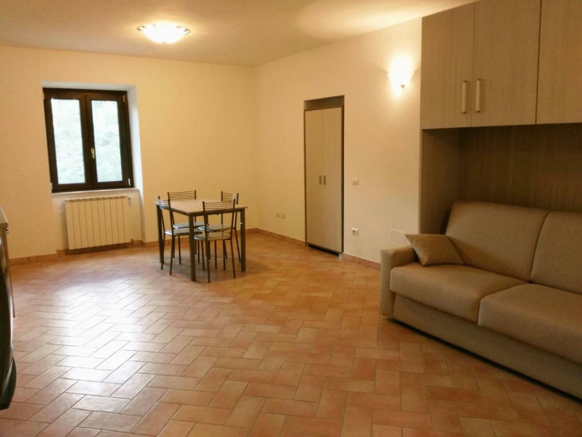 Casale Di Burano Διαμέρισμα Onano Εξωτερικό φωτογραφία