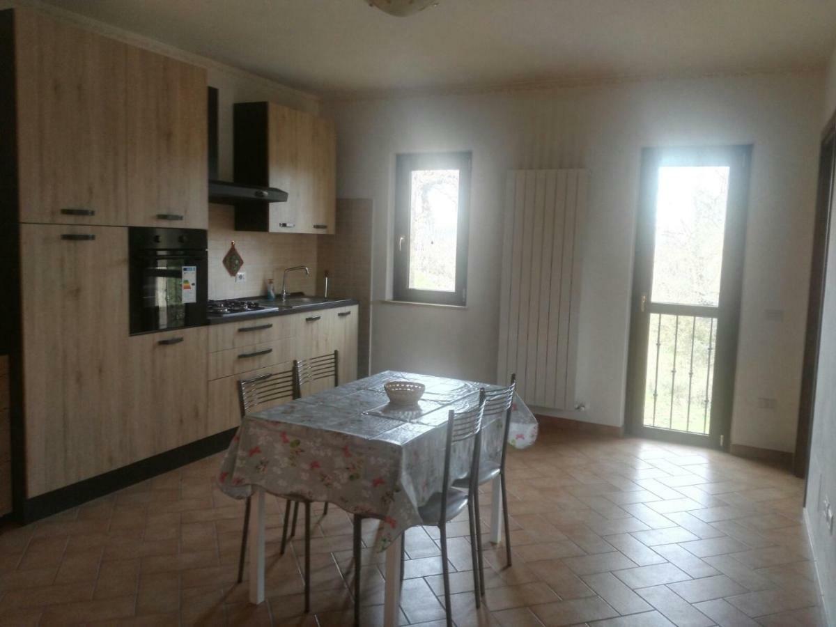 Casale Di Burano Διαμέρισμα Onano Εξωτερικό φωτογραφία