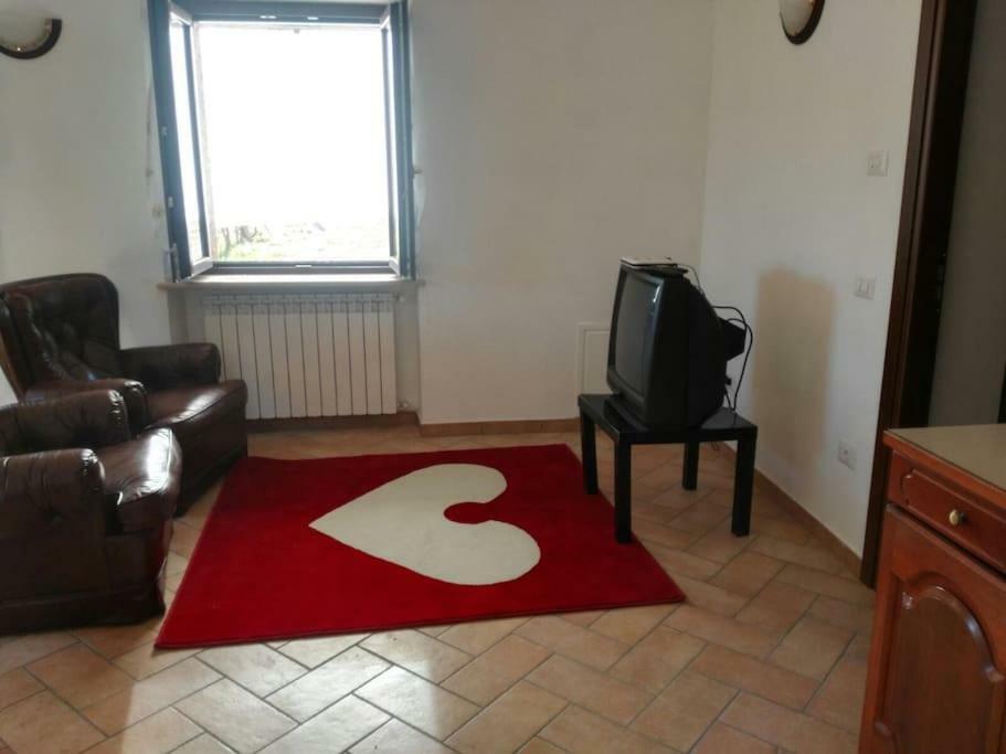 Casale Di Burano Διαμέρισμα Onano Εξωτερικό φωτογραφία
