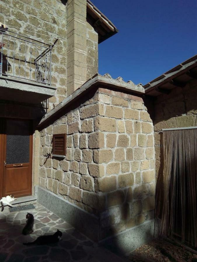 Casale Di Burano Διαμέρισμα Onano Εξωτερικό φωτογραφία