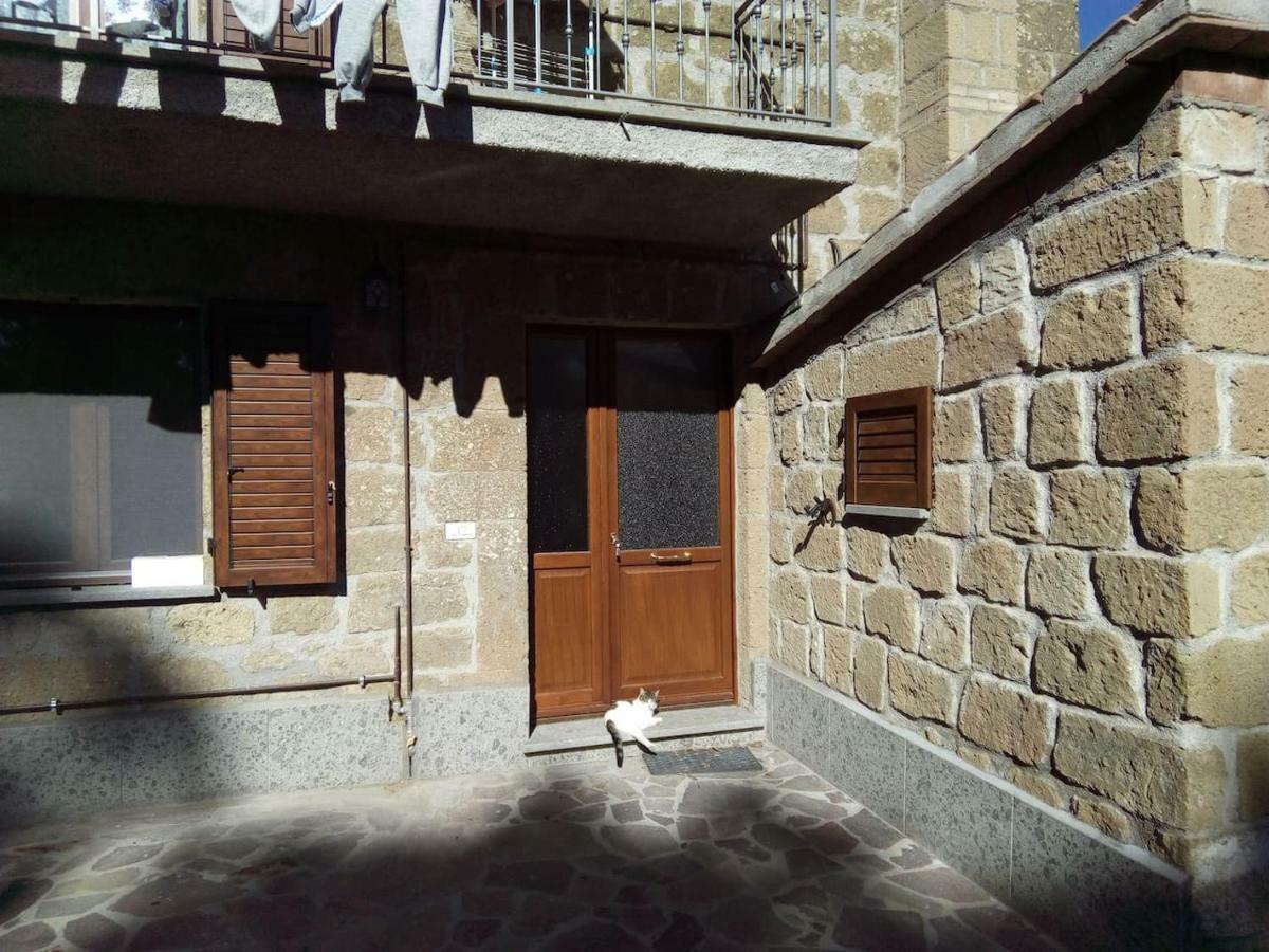 Casale Di Burano Διαμέρισμα Onano Εξωτερικό φωτογραφία