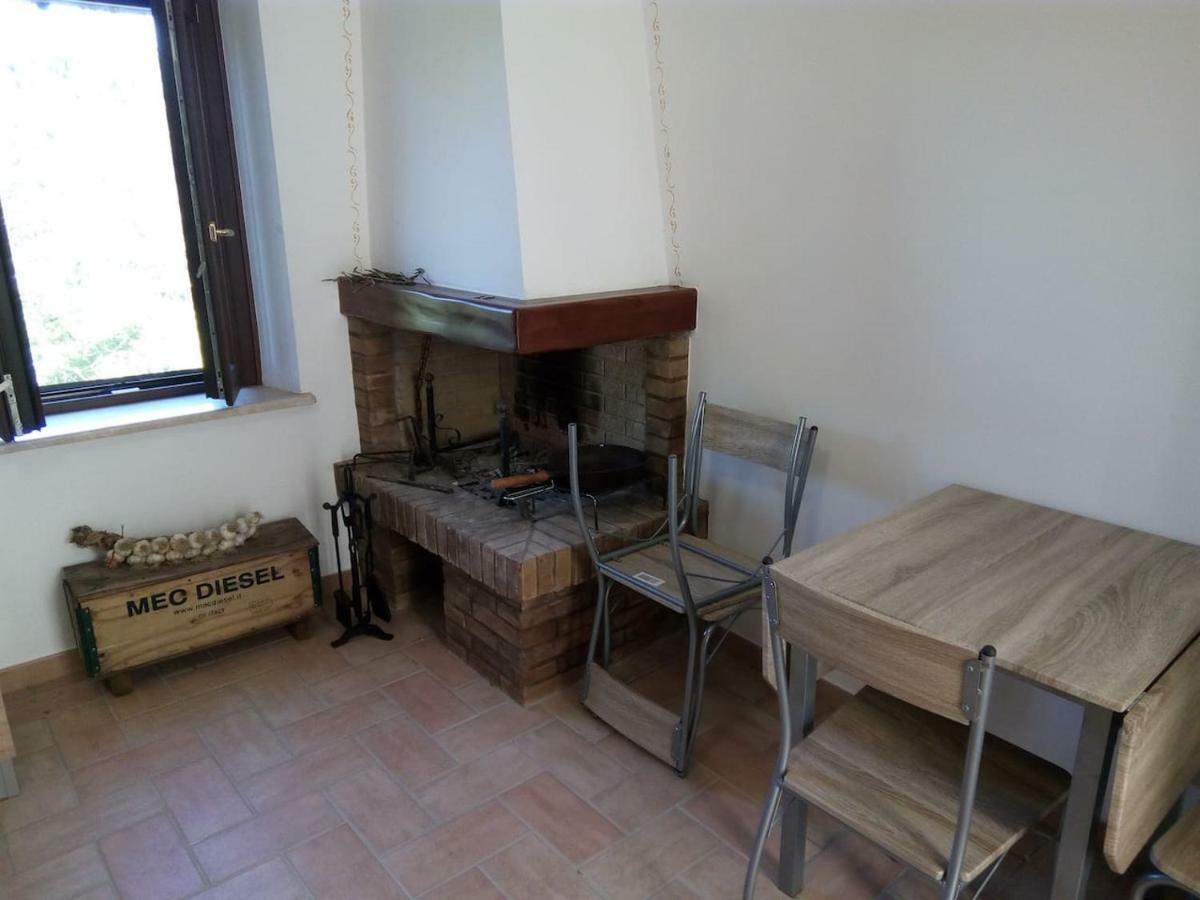 Casale Di Burano Διαμέρισμα Onano Εξωτερικό φωτογραφία