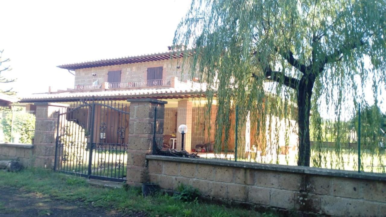 Casale Di Burano Διαμέρισμα Onano Εξωτερικό φωτογραφία